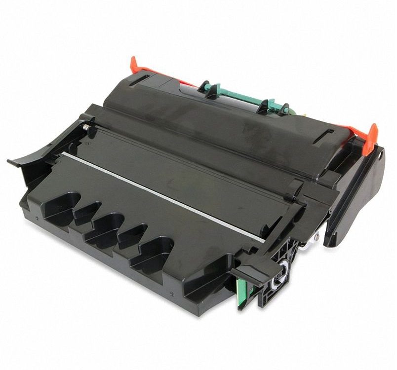 toner para impressora lexmark x656