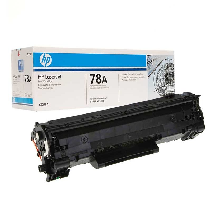 toner para hp cE278a