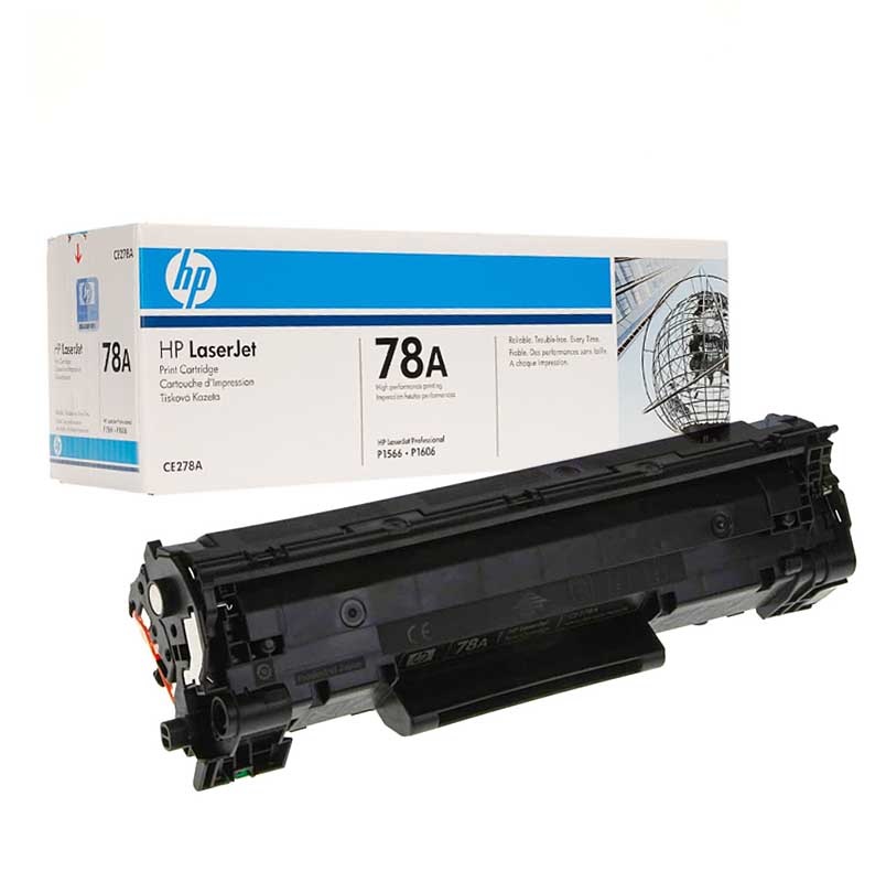 toner para hp cE278a