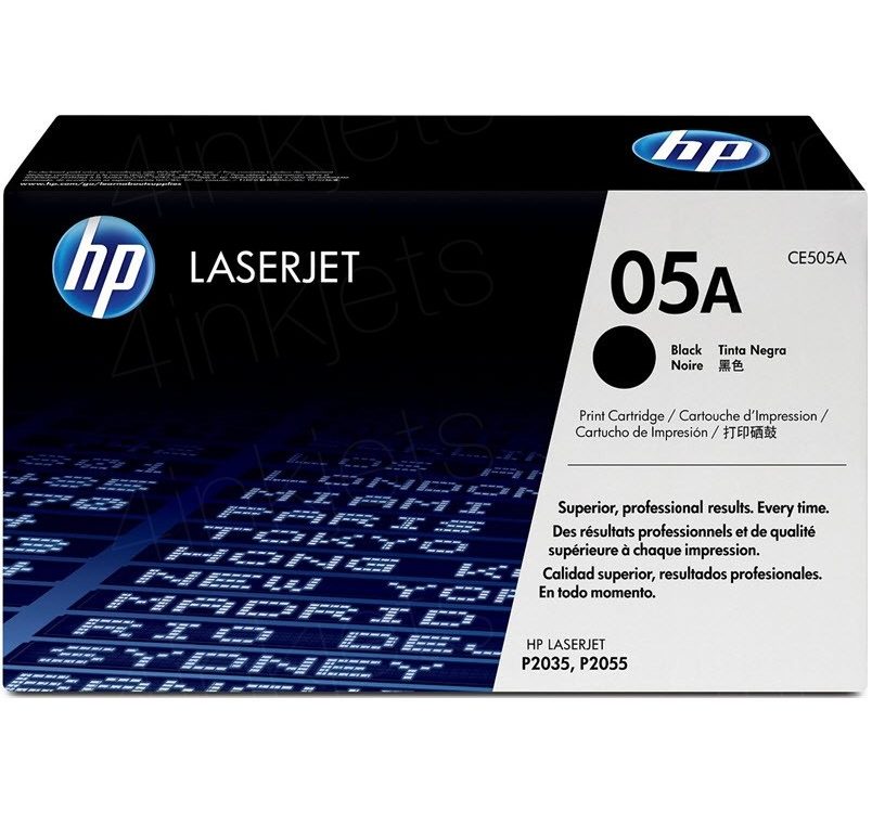 toner para hp p2035