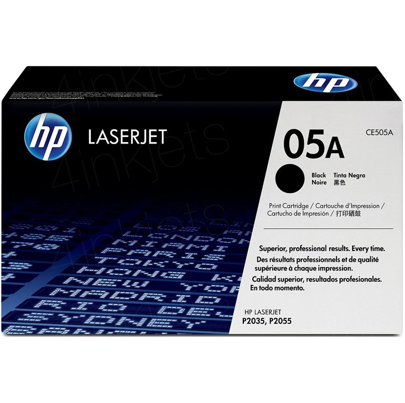 toner para hp p2035