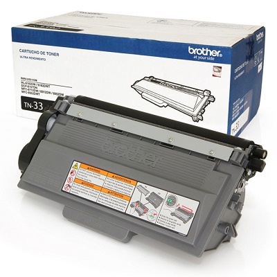 toner tn650 para impressora brother